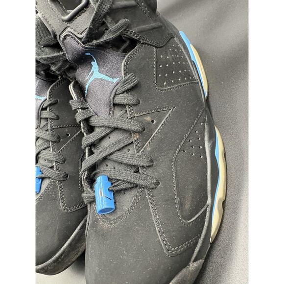 384664-006 Jordan 6 Unc Tar Heels Size 10(384664-006) main image 6